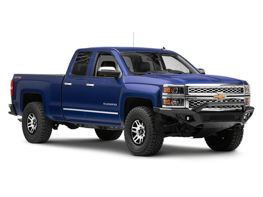 Barricade Over-Rider Hoop for Barricade HD Off-Road Front Bumper Only (14-15 Silverado 1500)