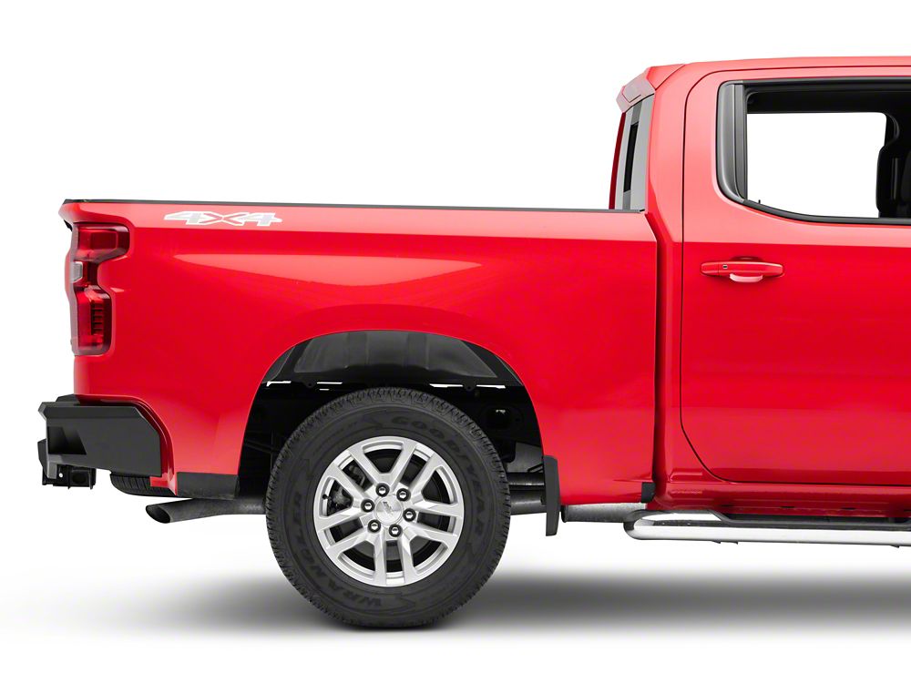 Barricade HD Off-Road Rear Bumper (19-25 Silverado 1500)