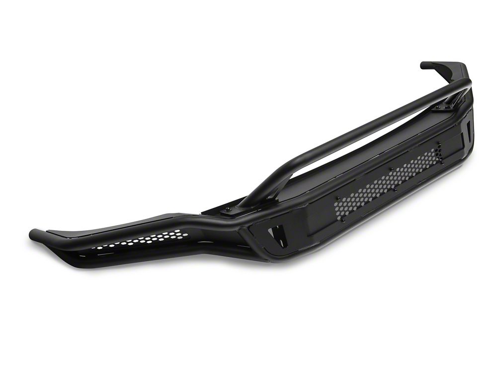 Barricade Pre-Runner Front Bumper with Skid Plate (07-13 Silverado 1500)