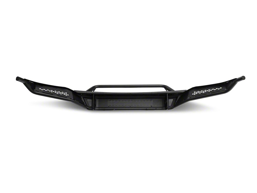 Barricade Pre-Runner Front Bumper with Skid Plate (07-13 Silverado 1500)