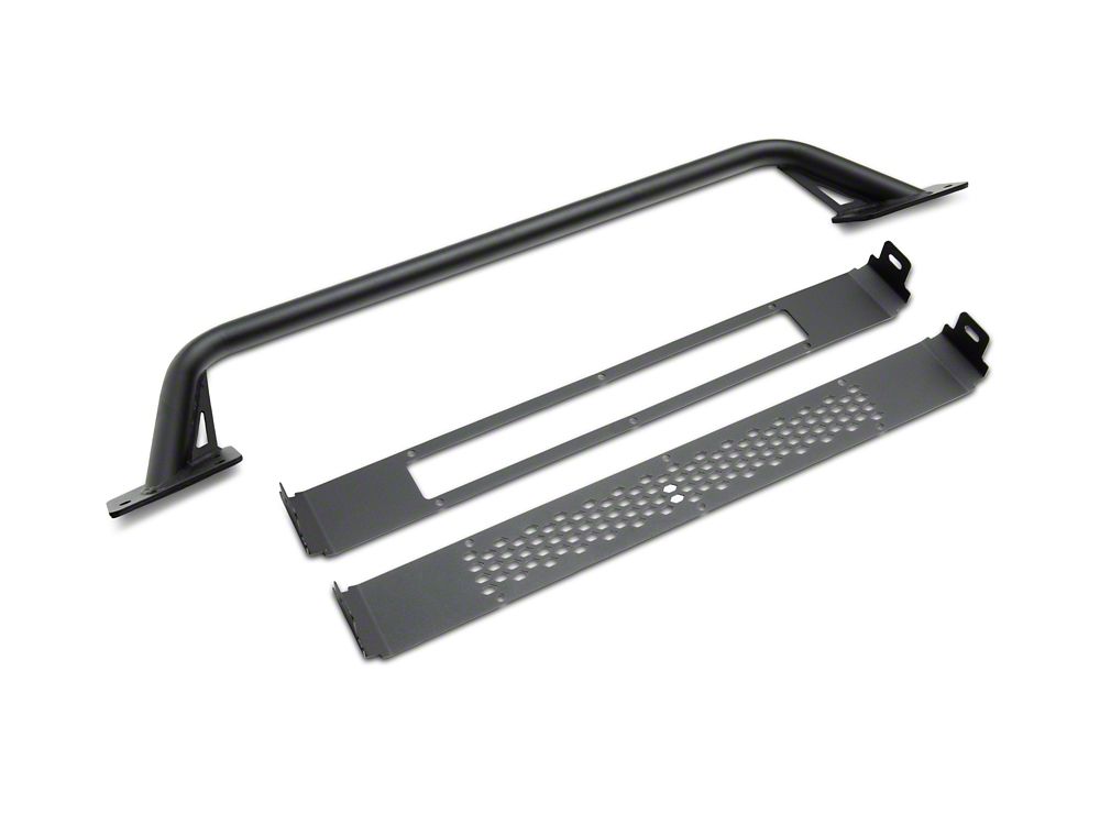 Barricade Pre-Runner Front Bumper with Skid Plate (07-13 Silverado 1500)