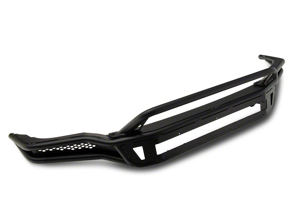 Barricade Pre-Runner Front Bumper with Skid Plate (16-18 Silverado 1500)