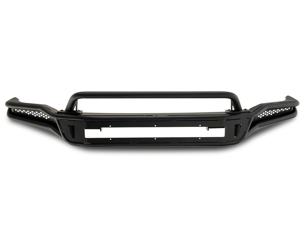 Barricade Pre-Runner Front Bumper with Skid Plate (16-18 Silverado 1500)