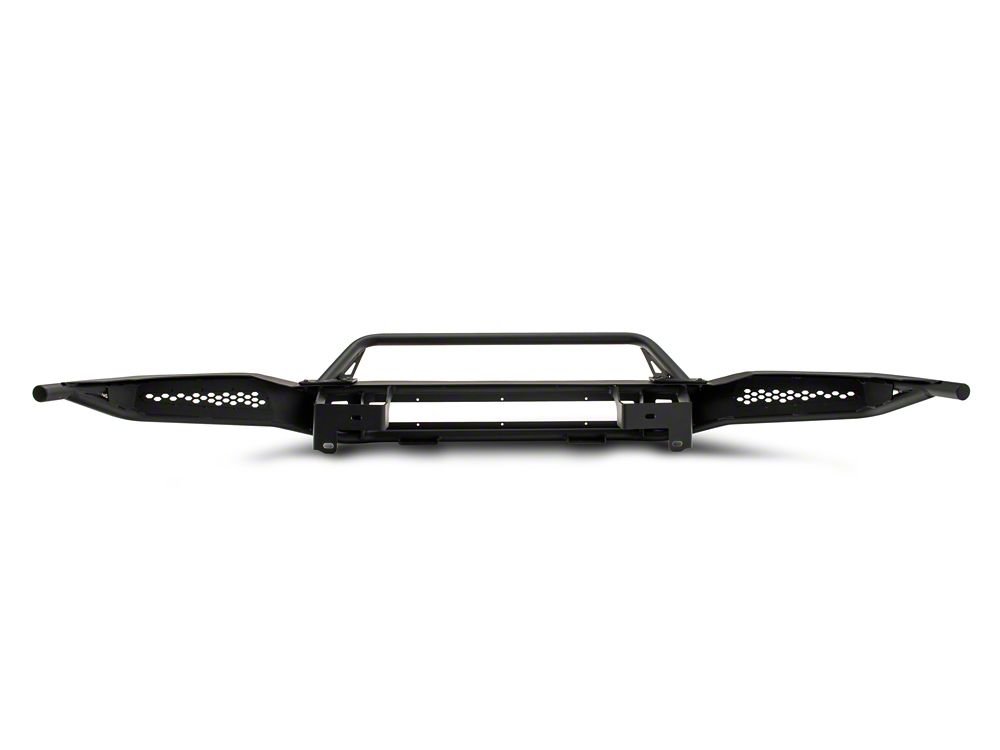 Barricade Pre-Runner Front Bumper with Skid Plate (16-18 Silverado 1500)
