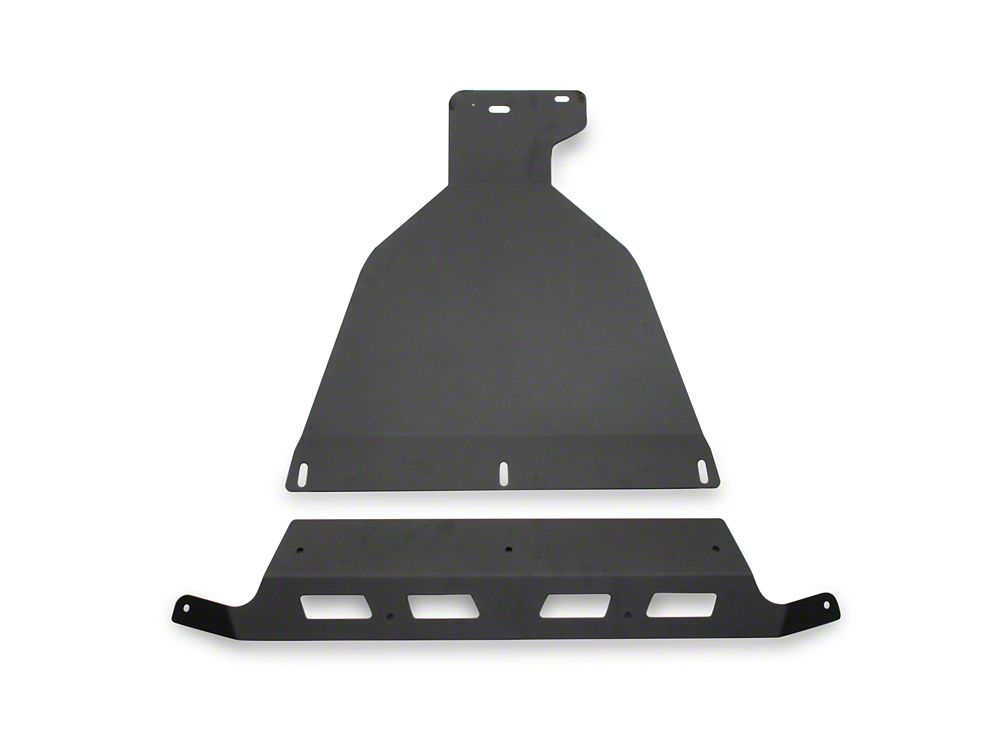 Barricade Pre-Runner Front Bumper with Skid Plate (16-18 Silverado 1500)