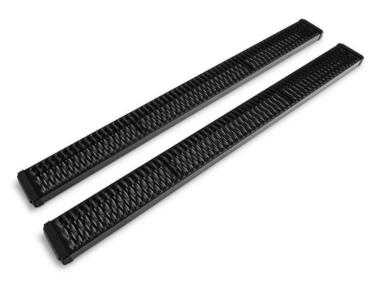 Barricade XD Running Boards (14-18 Silverado 1500 Crew Cab)
