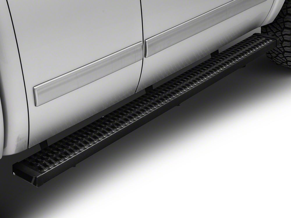 Barricade XD Running Boards (07-13 Silverado 1500 Extended Cab)