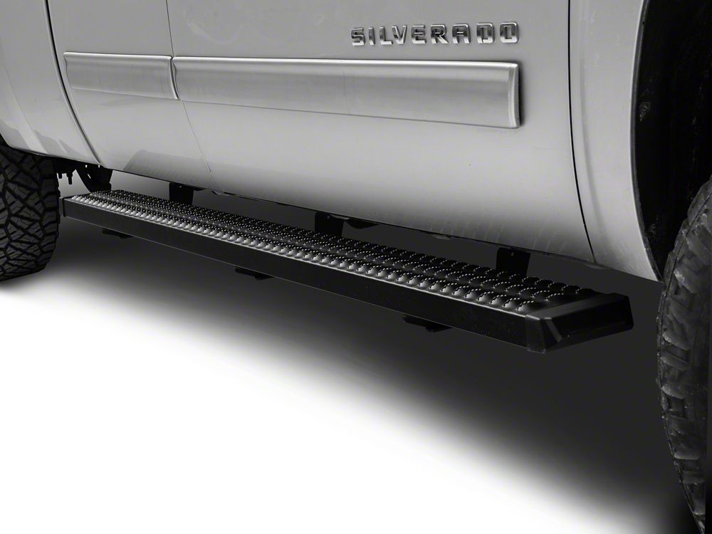 Barricade XD Running Boards (07-13 Silverado 1500 Extended Cab)