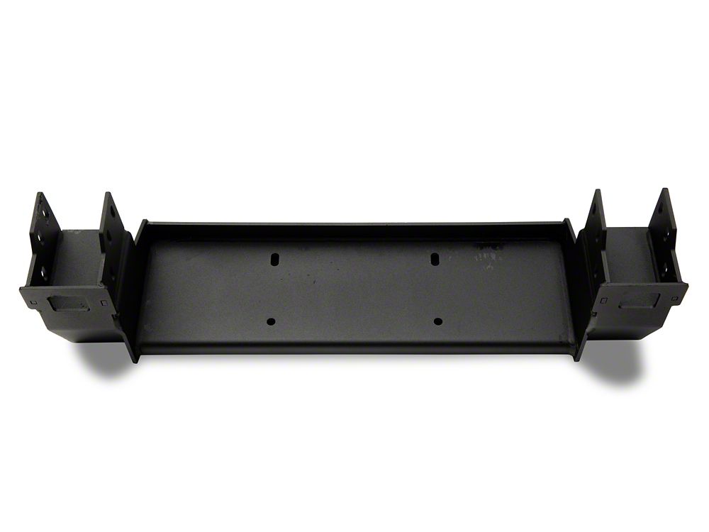 Barricade HD Stubby Front Bumper with Winch Mount (19-21 Silverado 1500)