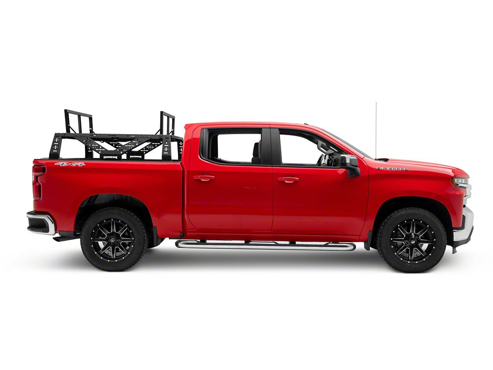 Barricade Rack Topper for Barricade HD Overland Rack Only (19-25 Silverado 1500 w/ 5.80-Foot Short & 6.50-Foot Standard Box)