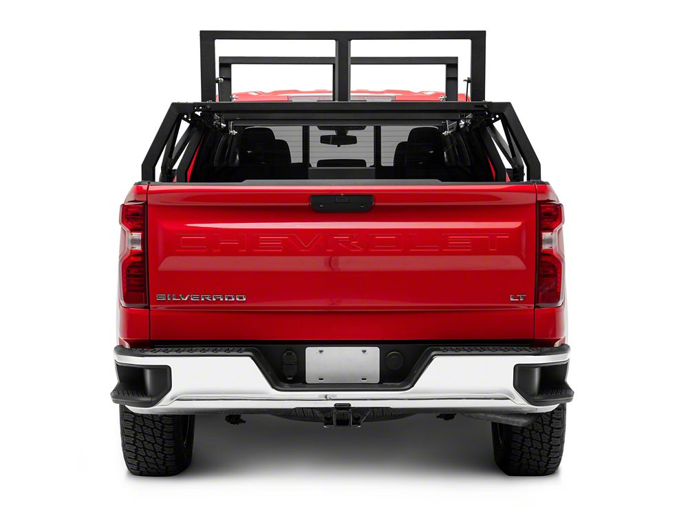 Barricade Rack Topper for Barricade HD Overland Rack Only (19-25 Silverado 1500 w/ 5.80-Foot Short & 6.50-Foot Standard Box)