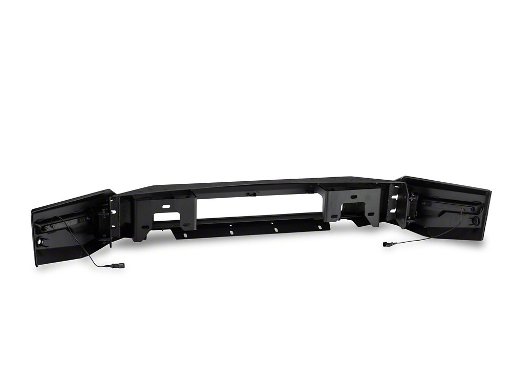 Barricade Extreme HD Modular Front Bumper with LED DRL (19-21 Silverado 1500)