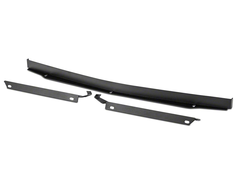 Barricade Extreme HD Modular Front Bumper with LED DRL (19-21 Silverado 1500)