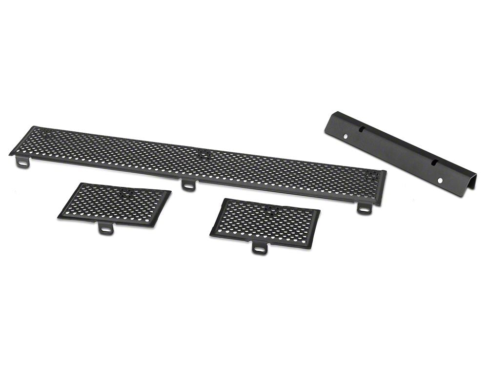 Barricade Extreme HD Modular Front Bumper with LED DRL (19-21 Silverado 1500)