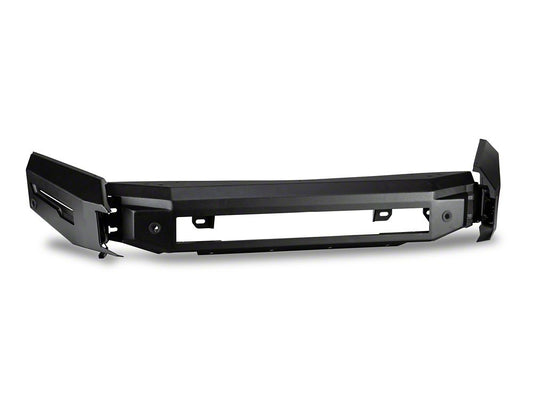 Barricade Extreme HD Modular Front Bumper with LED DRL (19-21 Silverado 1500)