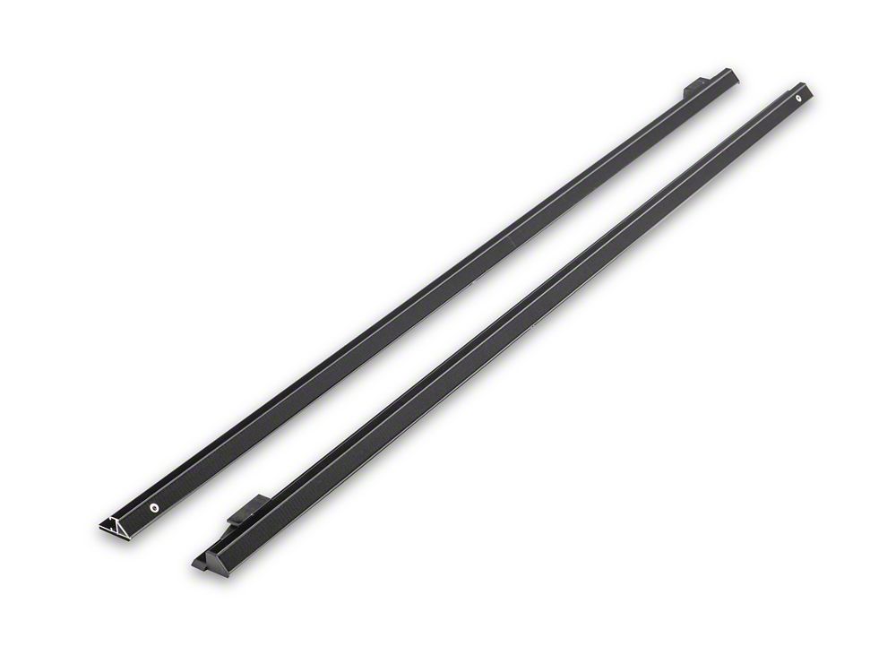 Barricade Soft Roll Up Tonneau Cover (14-18 Silverado 1500 w/ 5.80-Foot Short & 6.50-Foot Standard Box)