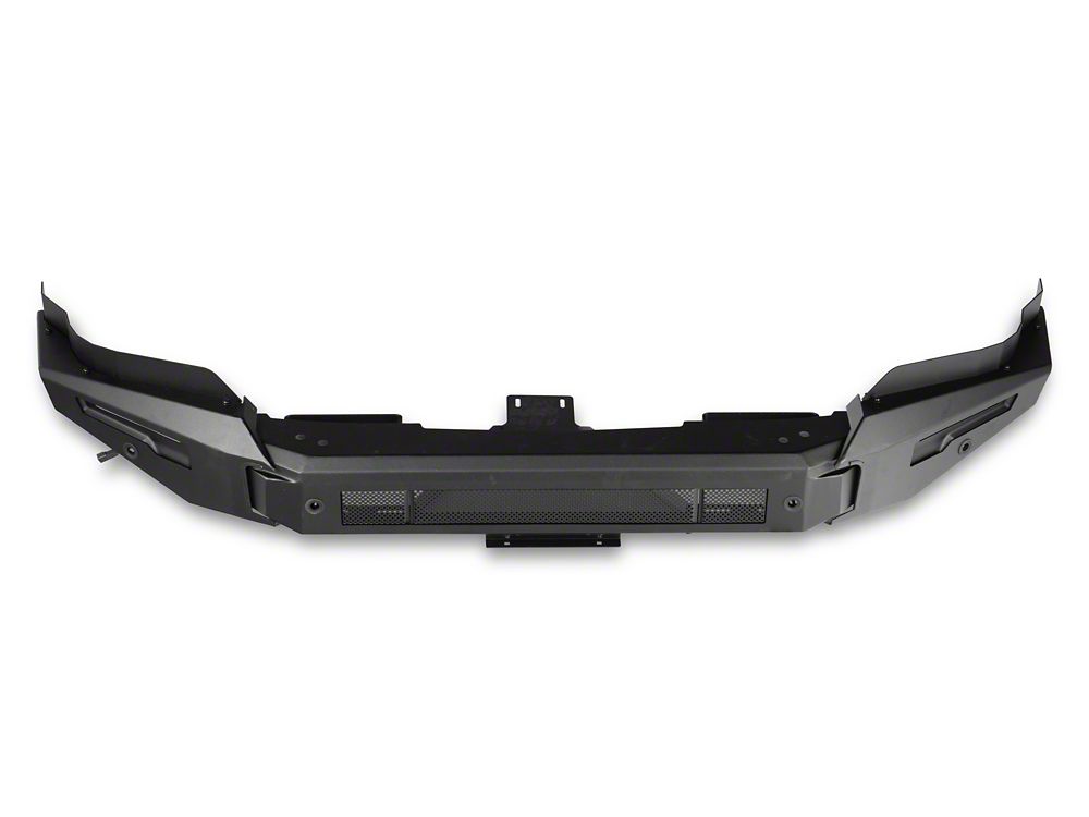 Barricade HD Modular Front Bumper with Skid Plate (16-18 Silverado 1500)