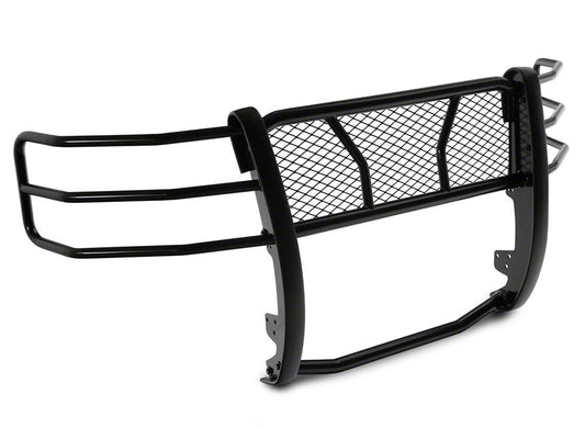 Barricade Modular Extreme HD Grille Guard; Black (07-13 Silverado 1500)