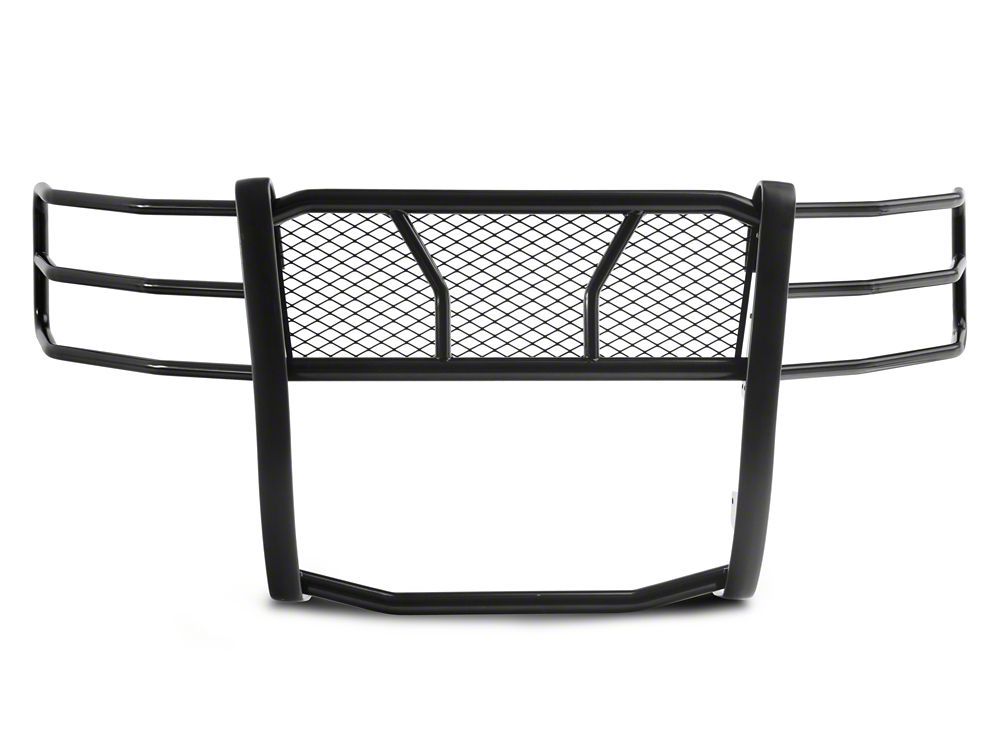 Barricade Modular Extreme HD Grille Guard; Black (07-13 Silverado 1500)