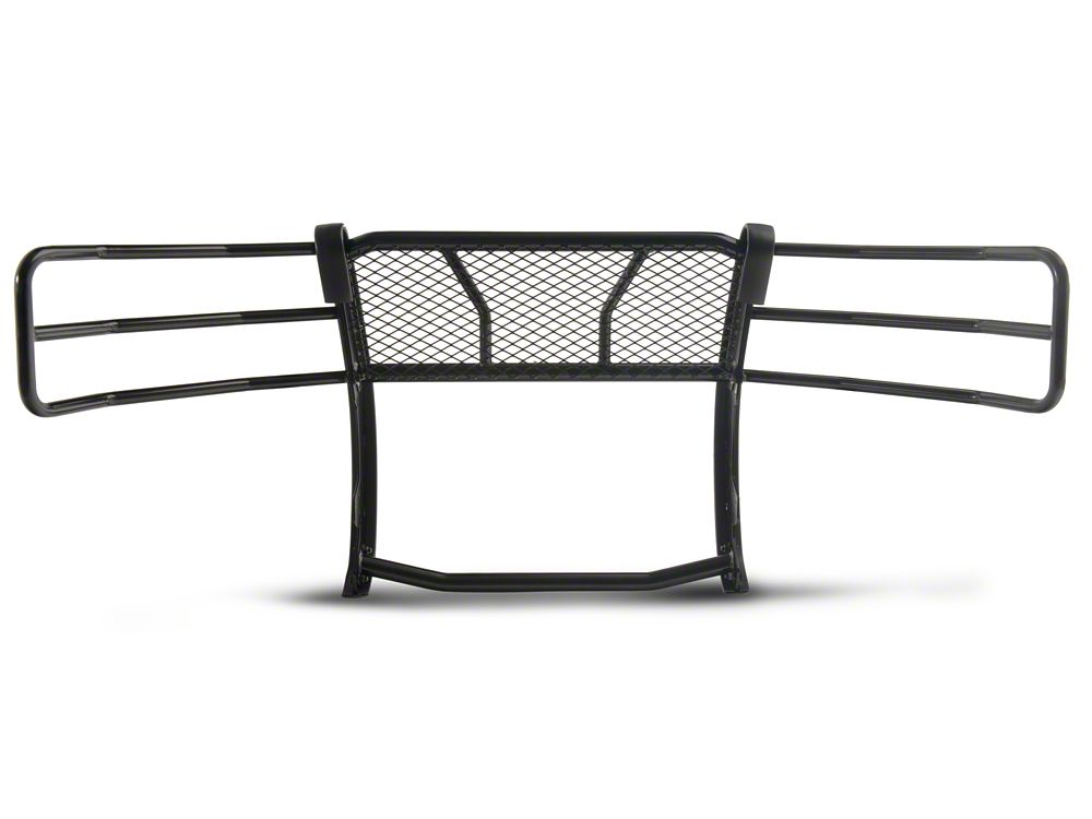 Barricade Modular Extreme HD Grille Guard; Black (07-13 Silverado 1500)