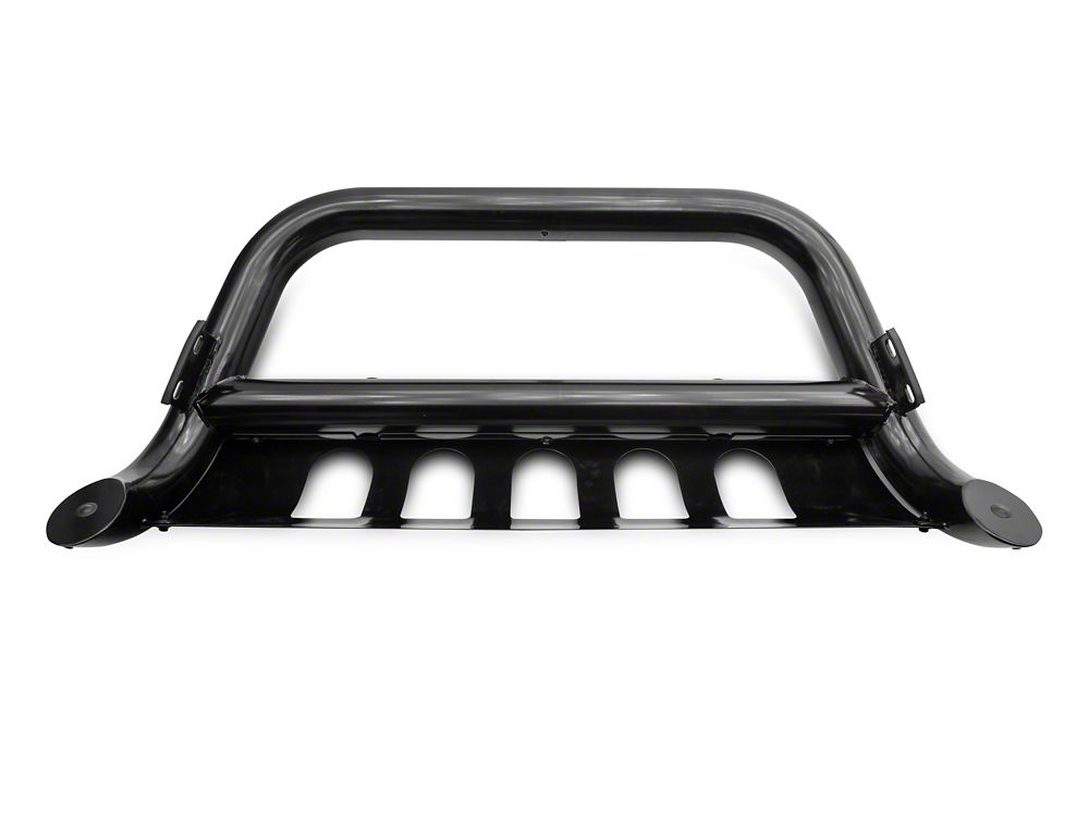 Barricade 3-Inch Bull Bar; Black (07-18 Silverado 1500)