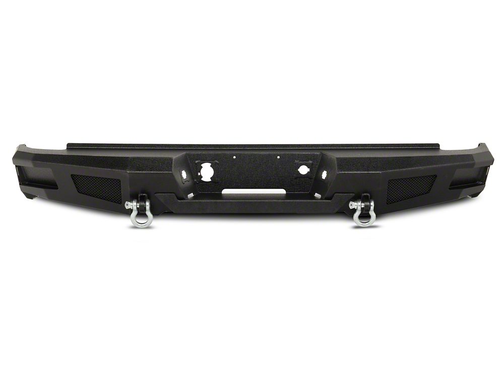 Barricade HD Rear Bumper (07-13 Silverado 1500)