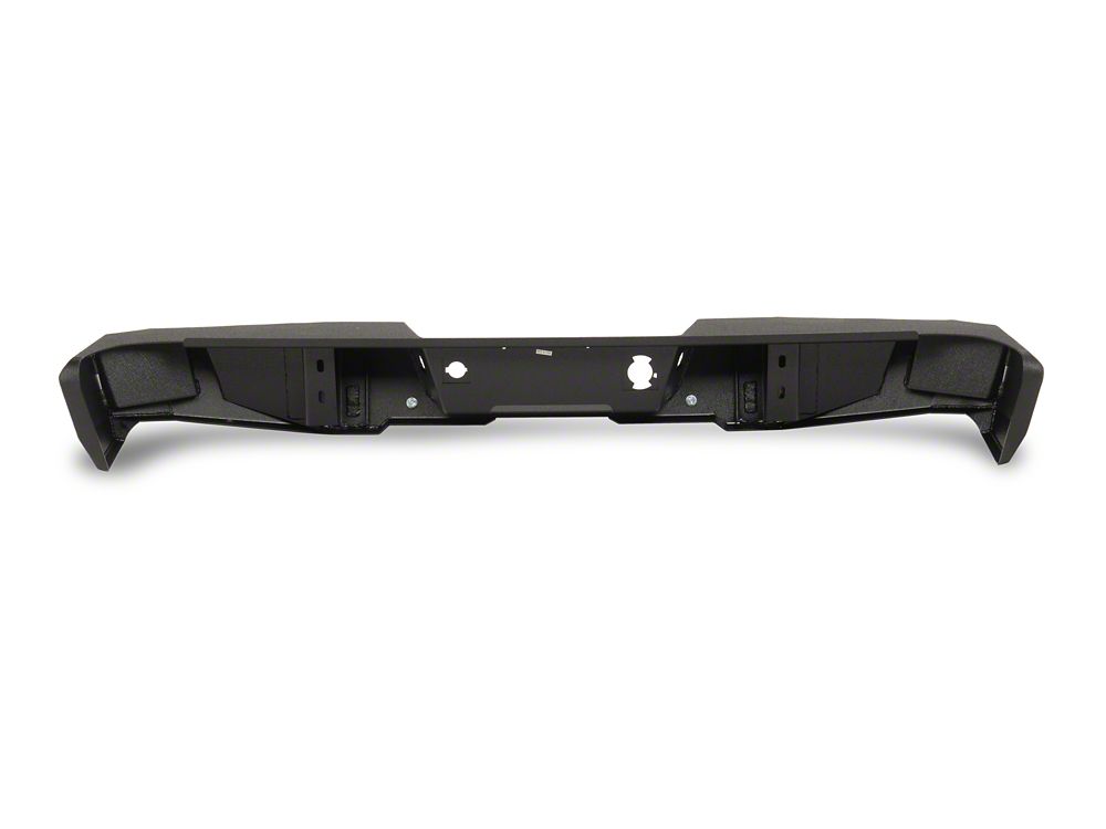 Barricade HD Rear Bumper (07-13 Silverado 1500)