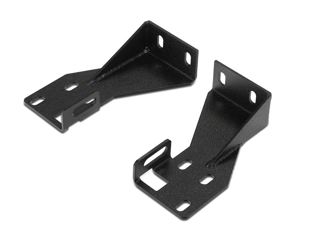 Barricade HD Rear Bumper (07-13 Silverado 1500)