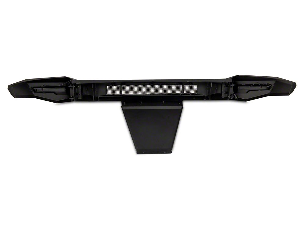Barricade Extreme HD Modular Front Bumper with Skid Plate (07-13 Silverado 1500)