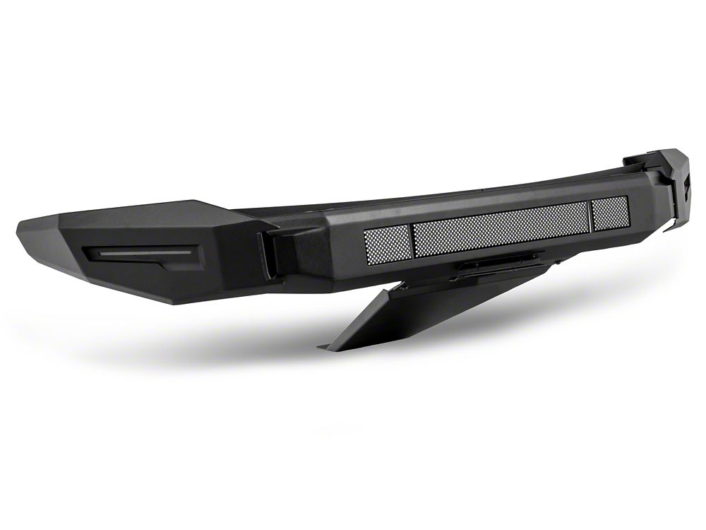 Barricade Extreme HD Modular Front Bumper with Skid Plate (07-13 Silverado 1500)