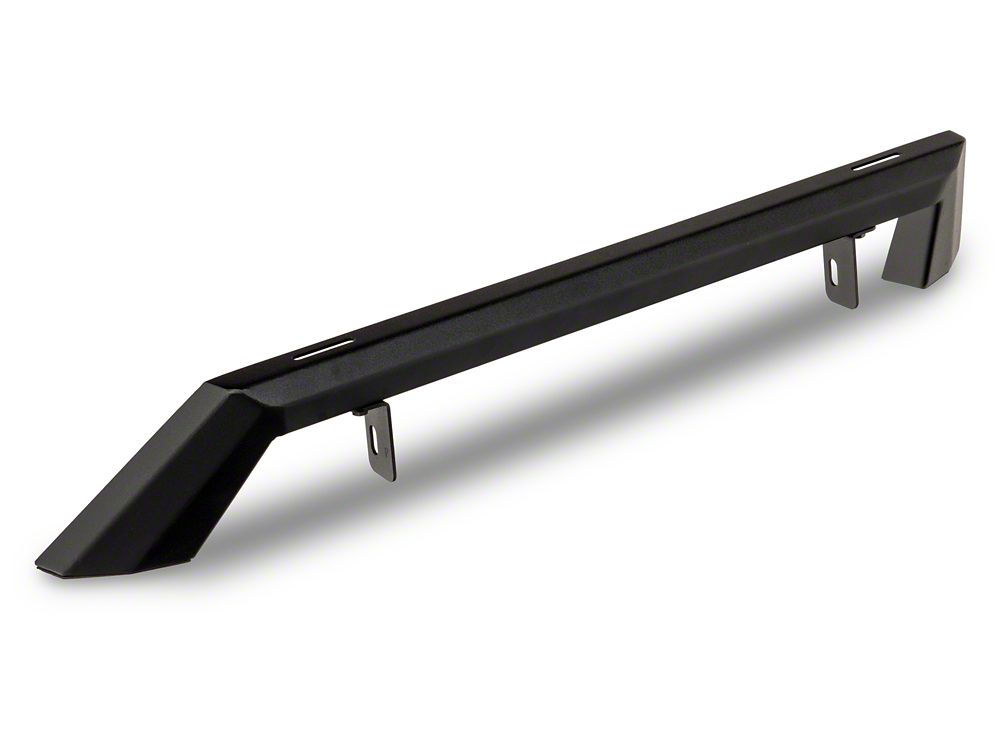 Barricade Extreme HD Modular Front Bumper with Over-Rider Hoop and Skid Plate (07-13 Silverado 1500)