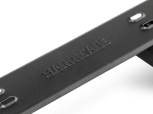 Barricade HD Overland Drop Step Bars (07-18 Silverado 1500 Extended/Double Cab)