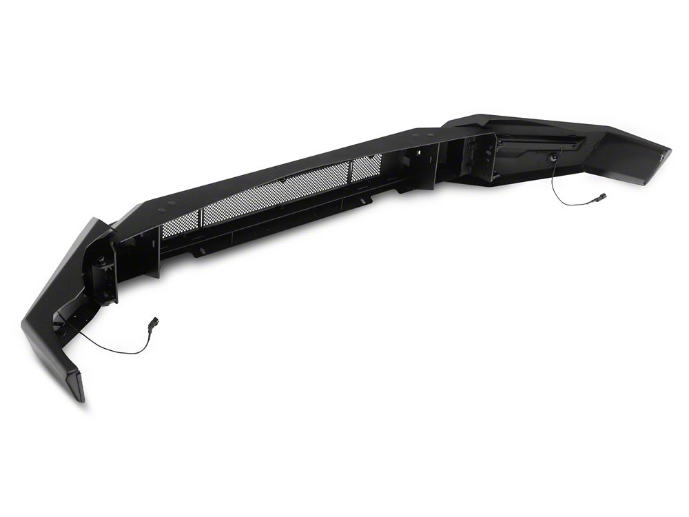 Barricade Extreme HD Modular Front Bumper with LED DRL (22-25 Silverado 1500 w/o Super Cruise, Excluding ZR2)
