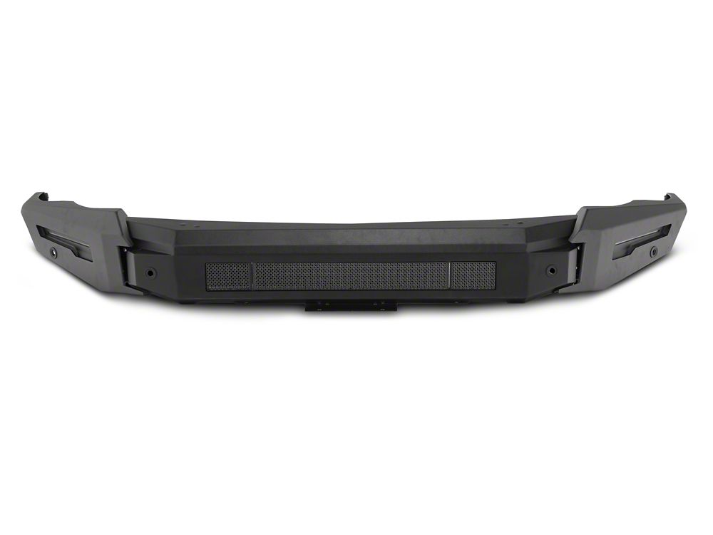 Barricade Extreme HD Modular Front Bumper with LED DRL (22-25 Silverado 1500 w/o Super Cruise, Excluding ZR2)