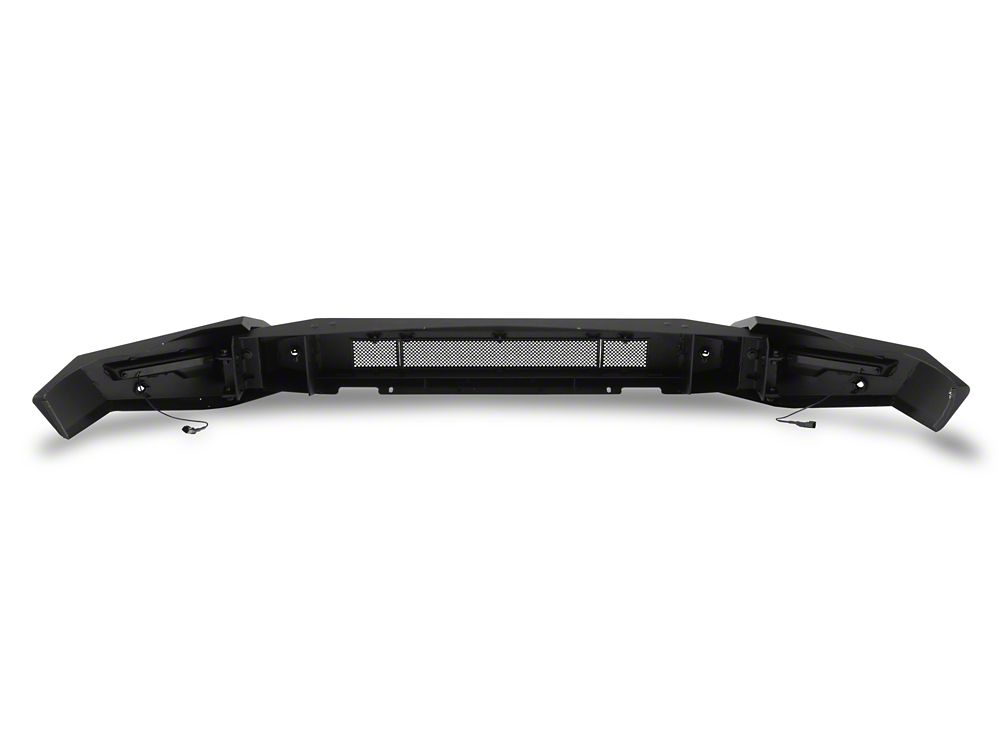 Barricade Extreme HD Modular Front Bumper with LED DRL (22-25 Silverado 1500 w/o Super Cruise, Excluding ZR2)