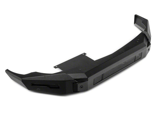 Barricade Extreme HD Modular Front Bumper with LED DRL and Skid Plate (22-25 Silverado 1500 w/o Super Cruise, Excluding ZR2)