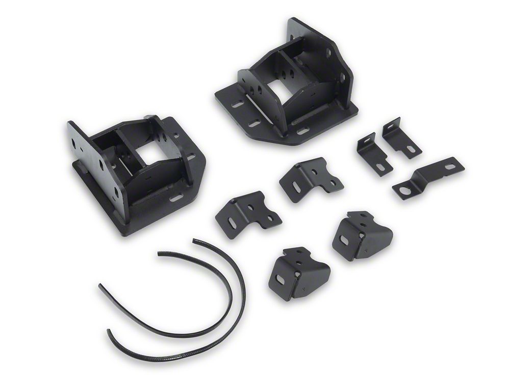 Barricade Extreme HD Front Bumper (22-25 Silverado 1500, Excluding ZR2)