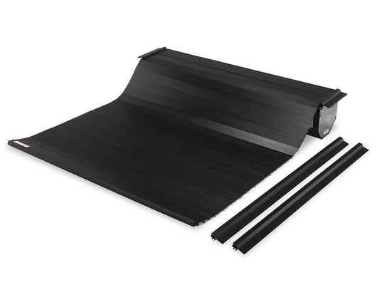 Barricade Retractable Tonneau Cover (19-25 Silverado 1500 w/ 5.80-Foot Short Box)
