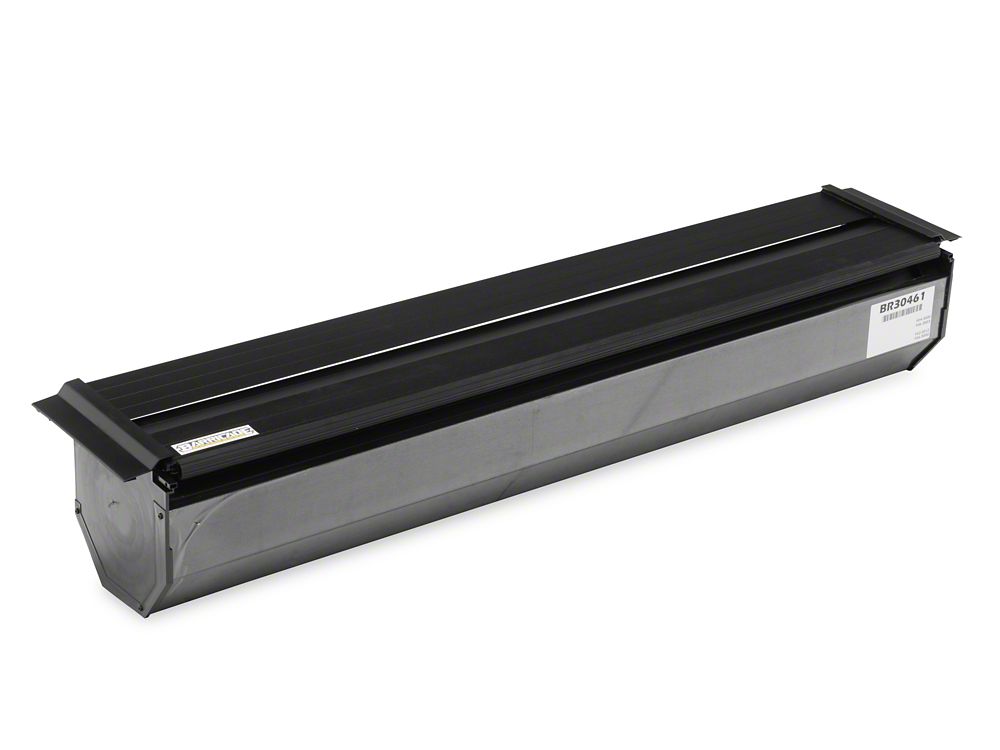 Barricade Retractable Tonneau Cover (14-18 Silverado 1500 w/ 5.80-Foot Short & 6.50-Foot Standard Box)