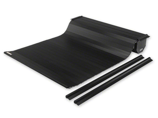 Barricade Retractable Tonneau Cover (19-25 Silverado 1500 w/ 6.50-Foot Standard Box)