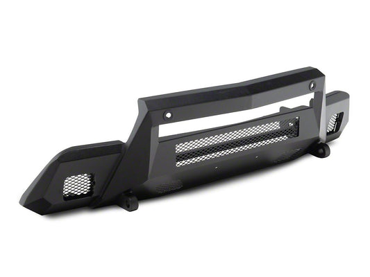 Barricade HD Stubby Front Bumper (22-25 Silverado 1500, Excluding 2.7L, 3.0L & ZR2)