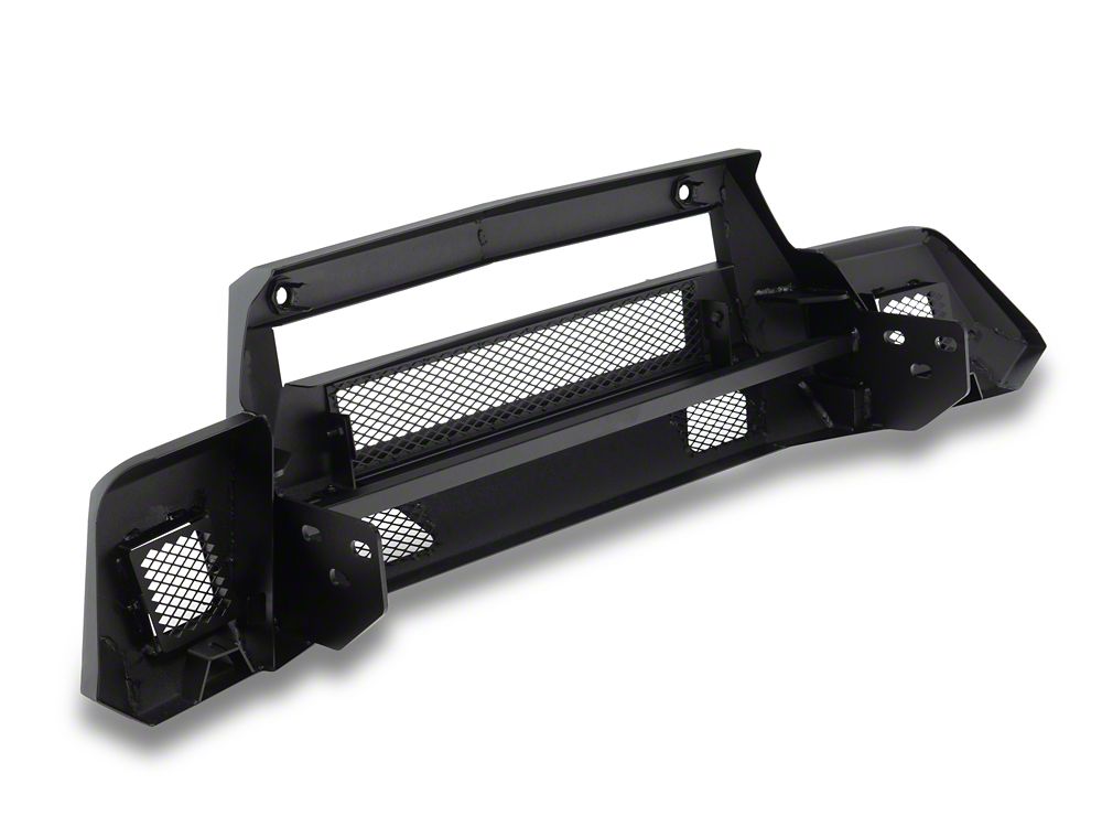 Barricade HD Stubby Front Bumper (22-25 Silverado 1500, Excluding 2.7L, 3.0L & ZR2)