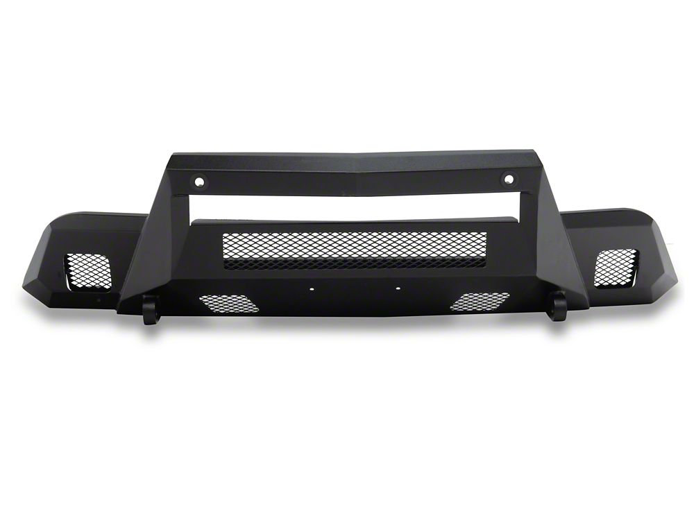 Barricade HD Stubby Front Bumper (22-25 Silverado 1500, Excluding 2.7L, 3.0L & ZR2)