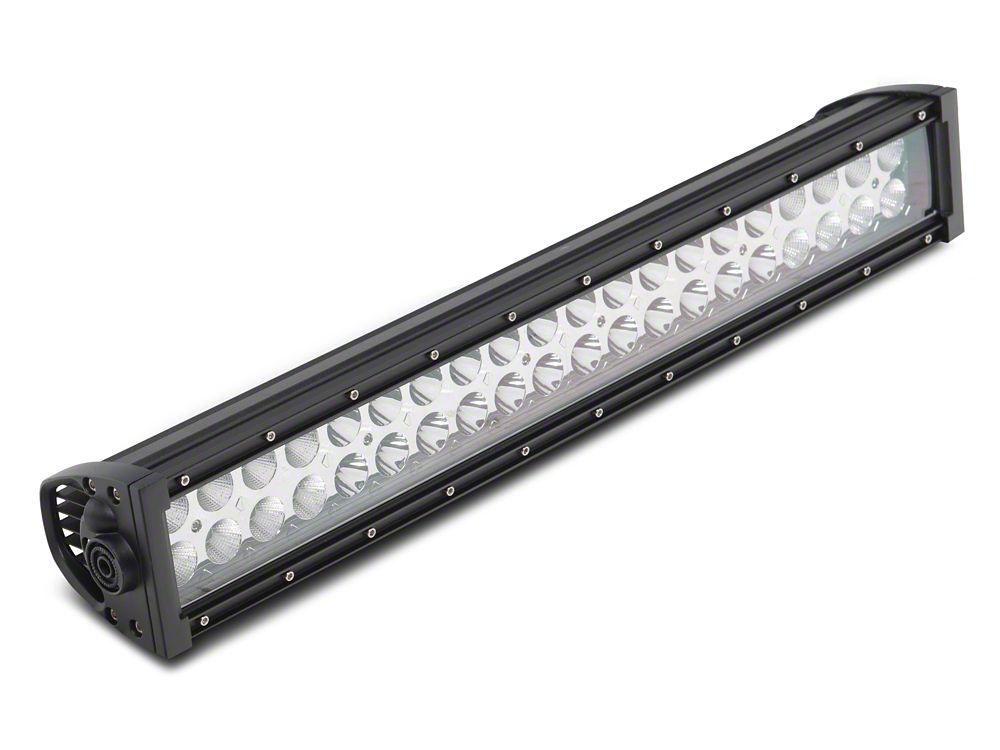 Barricade HD Stubby Front Bumper with 20-Inch Dual Row LED Light Bar (22-25 Silverado 1500, Excluding 2.7L, 3.0L & ZR2)
