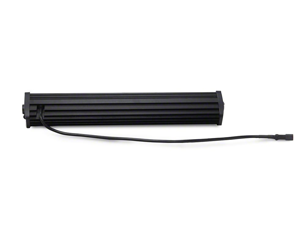Barricade HD Stubby Front Bumper with 20-Inch Dual Row LED Light Bar (22-25 Silverado 1500, Excluding 2.7L, 3.0L & ZR2)
