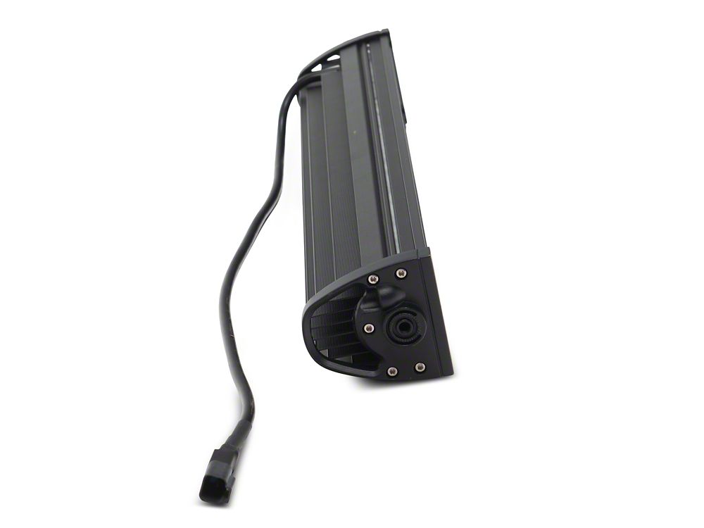 Barricade HD Stubby Front Bumper with 20-Inch Dual Row LED Light Bar (22-25 Silverado 1500, Excluding 2.7L, 3.0L & ZR2)