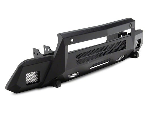 Barricade HD Stubby Front Bumper (22-25 Silverado 1500, Excluding ZR2)