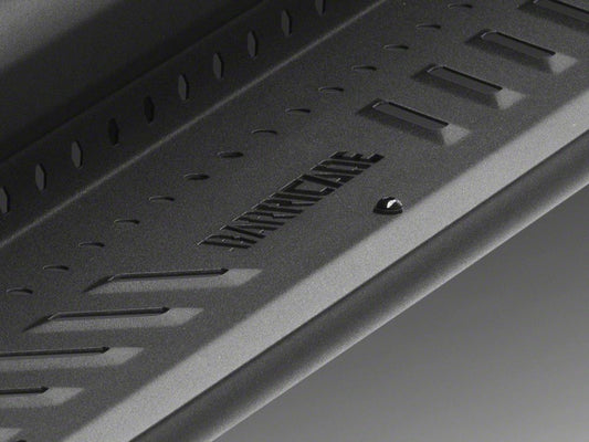 Barricade Open Trail HD Running Boards (19-25 Silverado 1500 Crew Cab)
