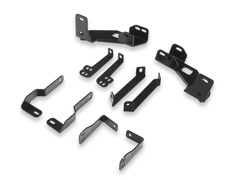 Barricade Extreme HD Modular Grille Guard (19-21 Silverado 1500; 2022 Silverado 1500 LTD)