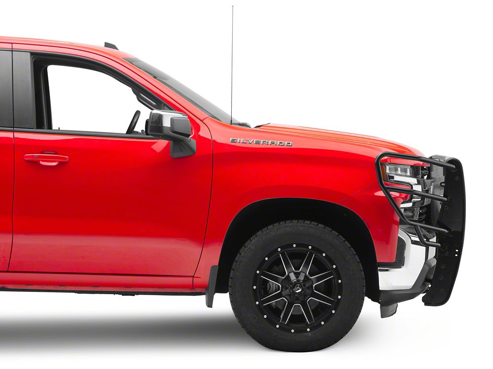 Barricade Extreme HD Modular Grille Guard (19-21 Silverado 1500; 2022 Silverado 1500 LTD)